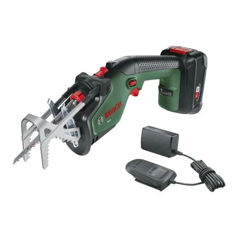 0600861A00 Bosch DIY Grensåg med batteri och laddare Köp online